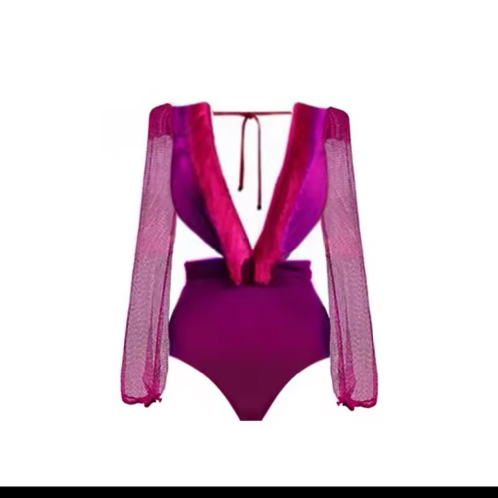 Womanโs two piece Swimwear